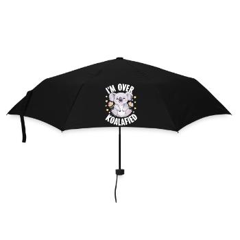 Koala Koala Koala Bear Animal - Umbrella (small) - black - Front