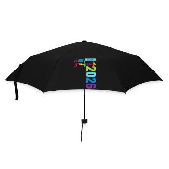 Primary school graduation 2026 - Umbrella (small) - black - Front