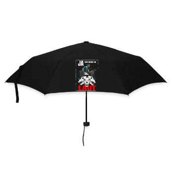 Ja das muss so Laut - Parapluie standard - noir - Devant