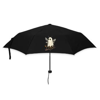 Costume d’abeille mignonne pour Halloween - Parapluie standard - noir - Devant