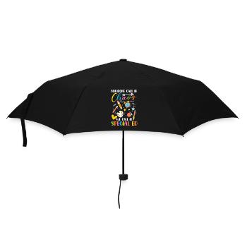Que quelqu’un appelle ça le chaos, c’est nous qui l’appelons - Parapluie standard - noir - Devant