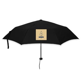 israel 1 - Parapluie standard - noir - Devant