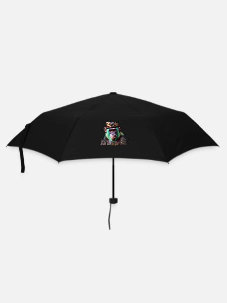 ME Design - Regenschirm (klein) - Schwarz