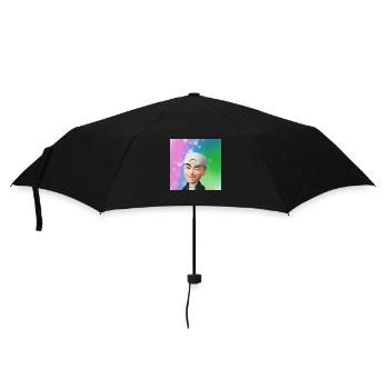 JONNY-CASH-BOY - Umbrella (small) - black - Front