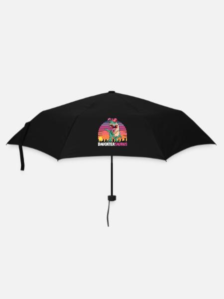 DaughterSaurus - Umbrella (small) - black