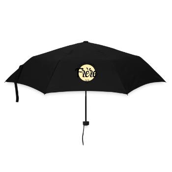 Futur grand frère - Parapluie standard - noir - Devant