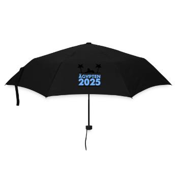 Egypt 2025 - Umbrella (small) - black - Front