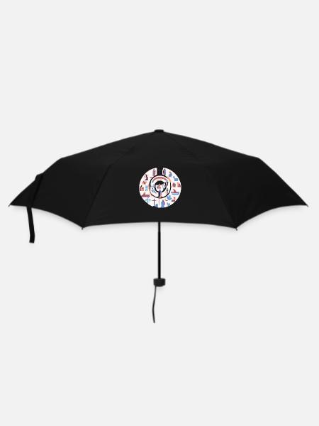 biblique 11 - Parapluie standard - noir