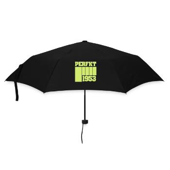 Perfect 1953 - Umbrella (small) - black - Front