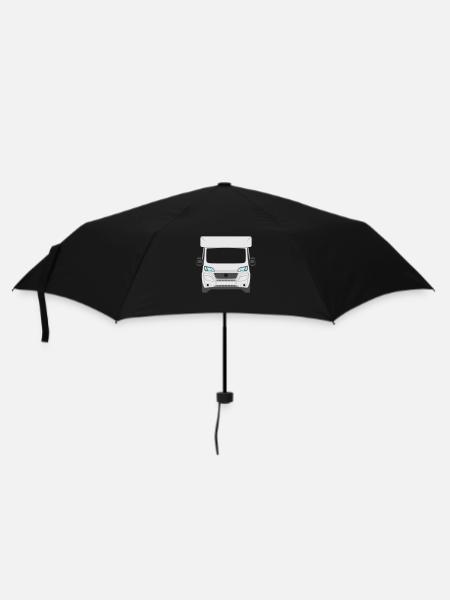 Jumper Boxer Ducato motorhome front 2019 - Umbrella (small) - black