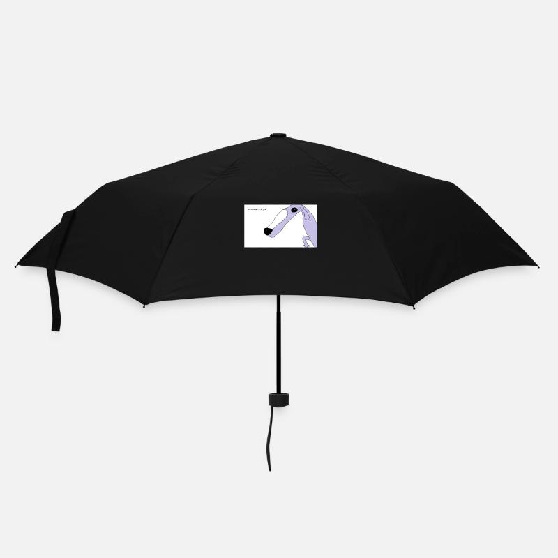 Let me do it for you - Parapluie standard - noir
