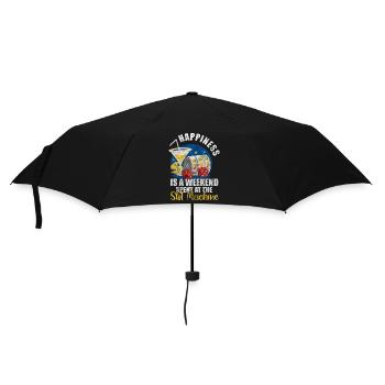 Slot Machine Slot Arcade Lucky 7 - Umbrella (small) - black - Front