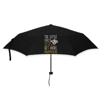 Dog breed Four Paws Animal Pedigree Dog - Umbrella (small) - black - Front