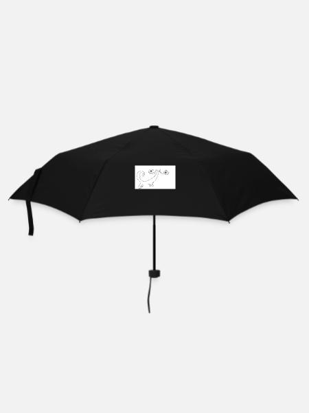 Cuddleweasel - Parapluie standard - noir
