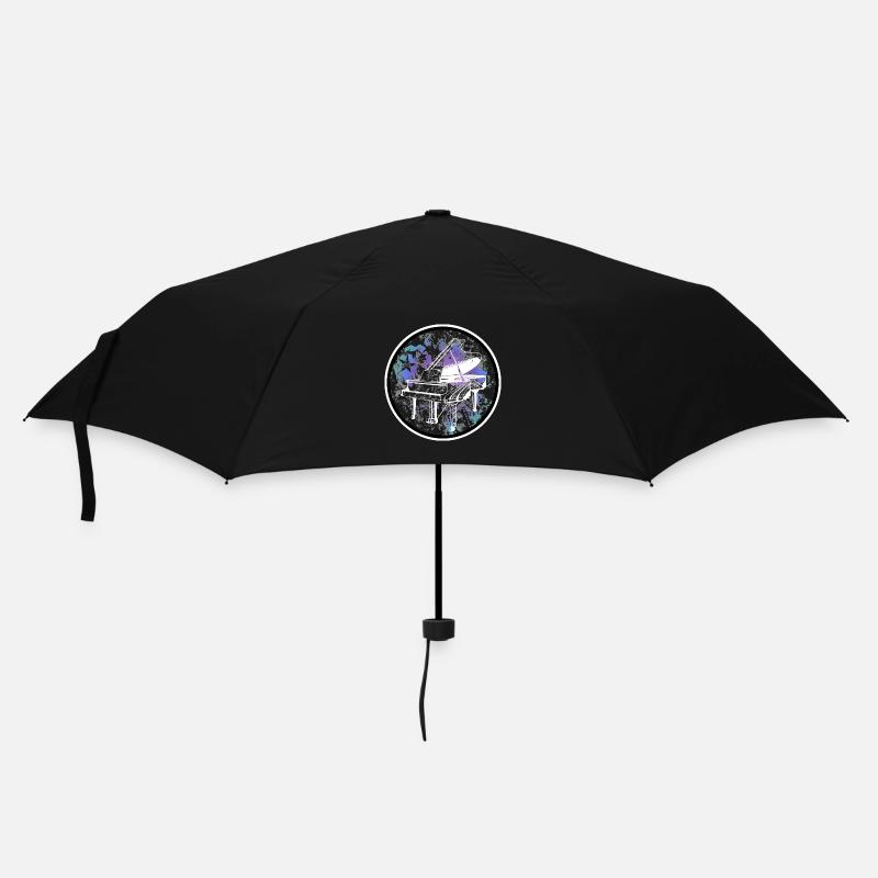Piano design - Umbrella (small) - black