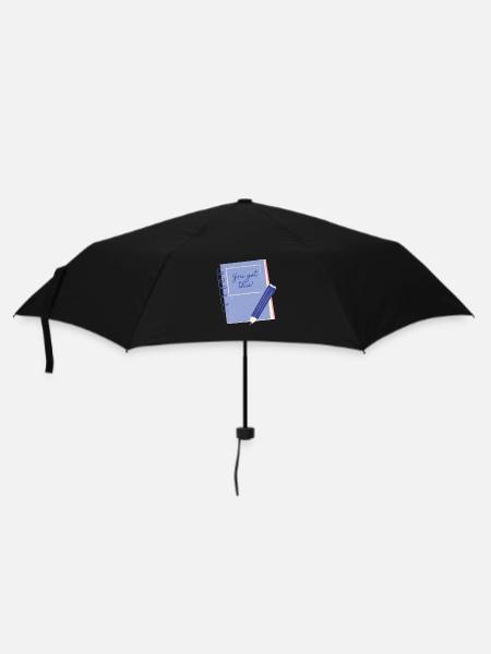 You Got This - Umbrella (small) - black