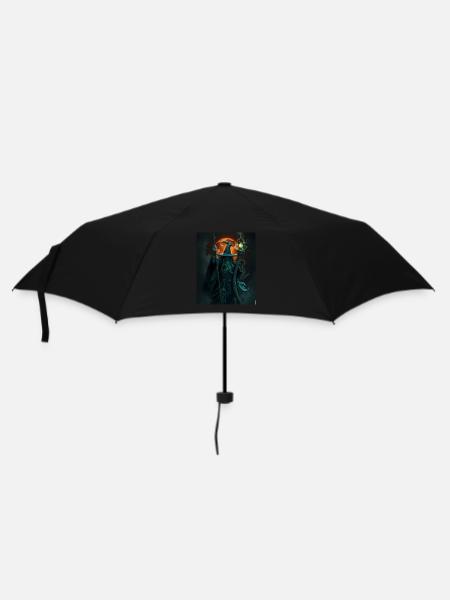 Magicien - Parapluie standard - noir