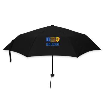 Moldova - Umbrella (small) - black - Front