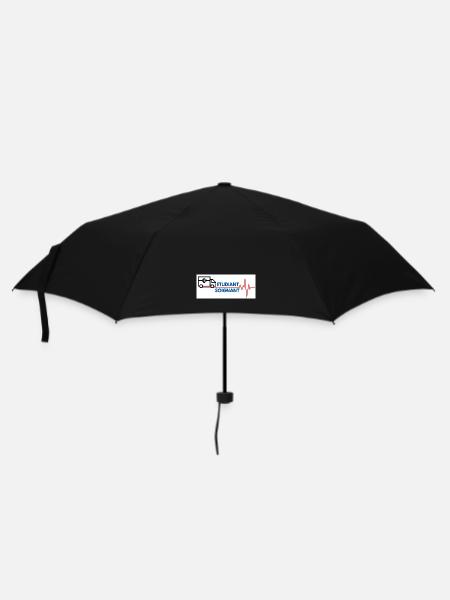 etudiant soignant - Parapluie standard - noir