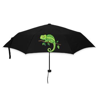 Kameleon - Umbrella (small) - black - Front