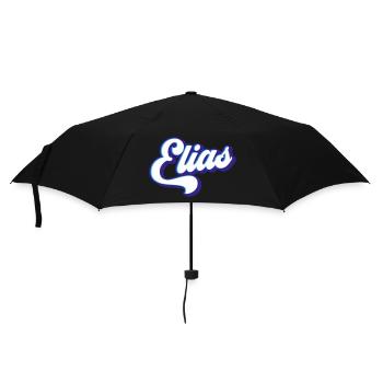 Elijah | Colors changeable - Umbrella (small) - black - Front