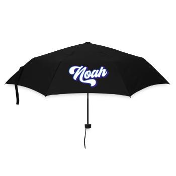 Noah | Colors changeable - Umbrella (small) - black - Front