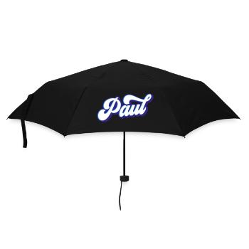 Paul | Colors changeable - Umbrella (small) - black - Front