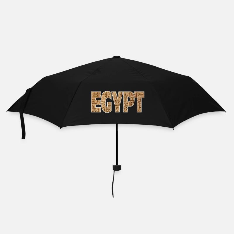 Egypte - Parapluie standard - noir