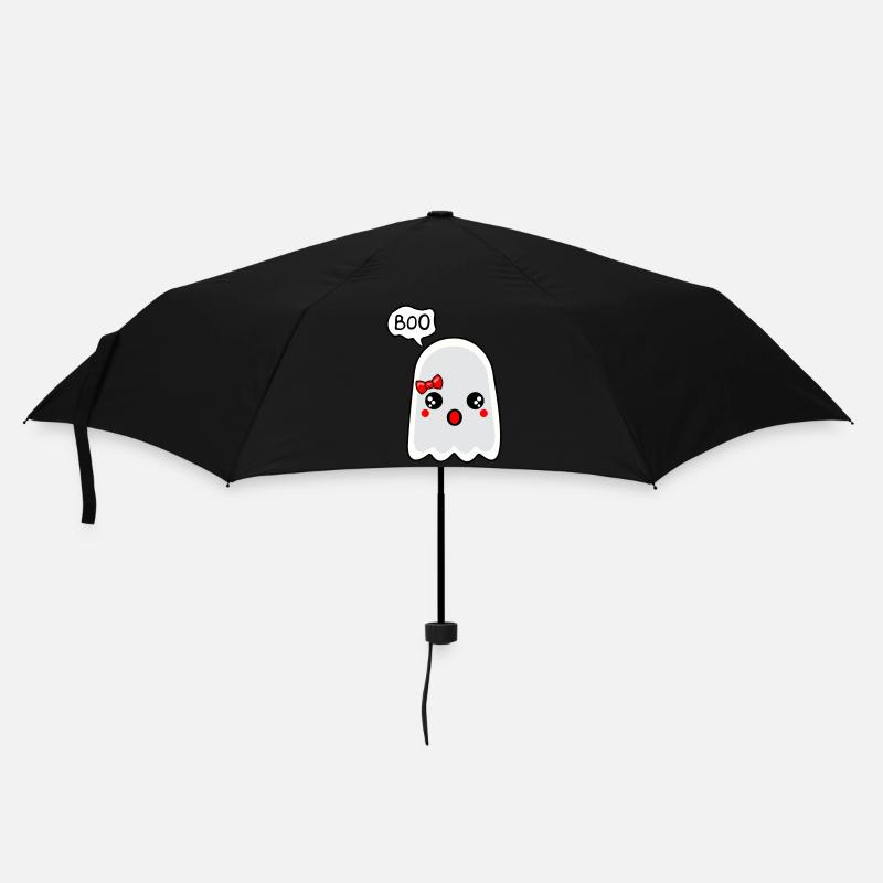Ghost Of Disapproval - Regenschirm (klein) - Schwarz