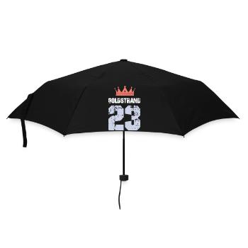 Golden Sands 23 Jersey 2023 - Umbrella (small) - black - Front