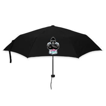 No pictures please - Umbrella (small) - black - Front