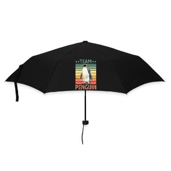PInguin Emperor Penguin - Umbrella (small) - black - Front