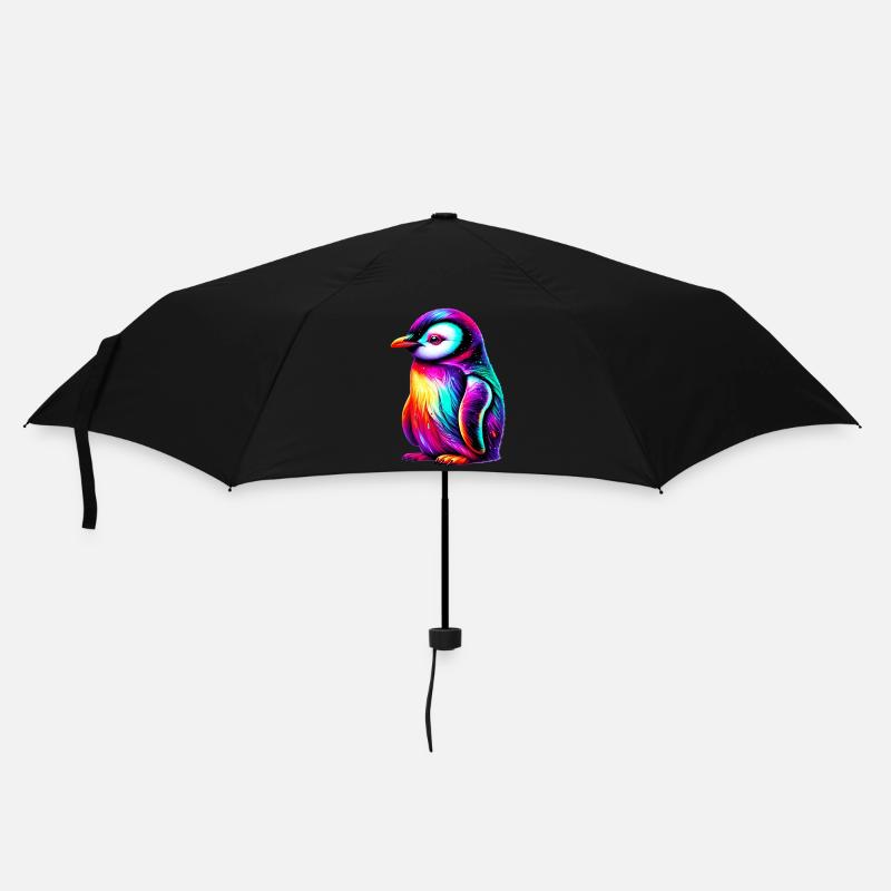 Pingouin - Parapluie standard - noir