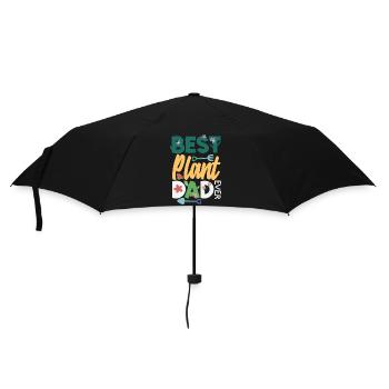 Garden & Plant Lovers Gifts - Umbrella (small) - black - Front