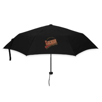 Karlsruhe Germany College High School Style - Umbrella (small) - black - Front