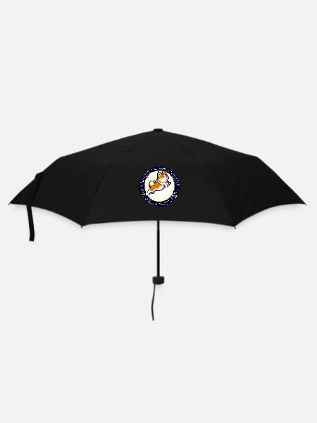 Shiba Inu - Parapluie standard - noir