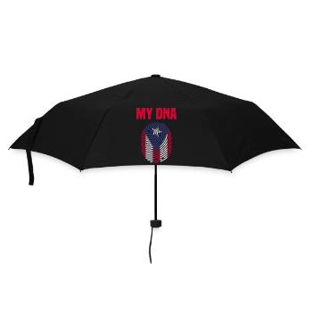 Dictons de Porto Rico - Parapluie standard - noir - Devant