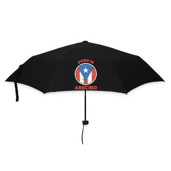 Arecibo Porto Rico - Parapluie standard - noir - Devant