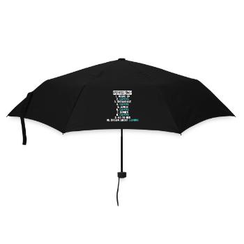 The ideal game to play the game on PC. - Umbrella (small) - black - Front