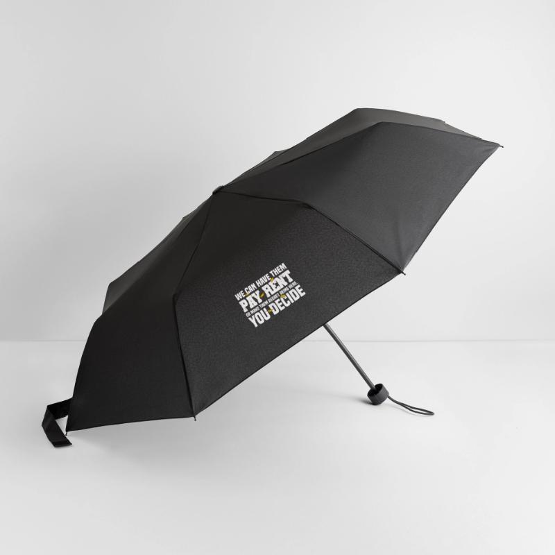 Schädlingsbekämpfer Regenschirm (klein)
