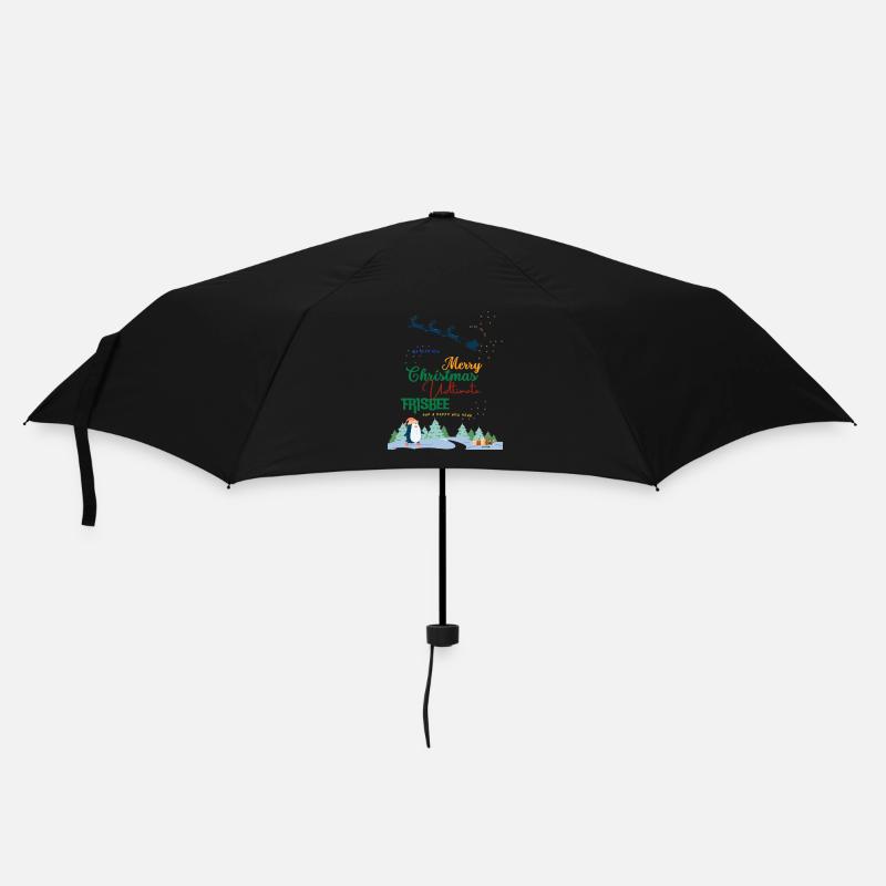 1 ulti noeil - Parapluie standard - noir
