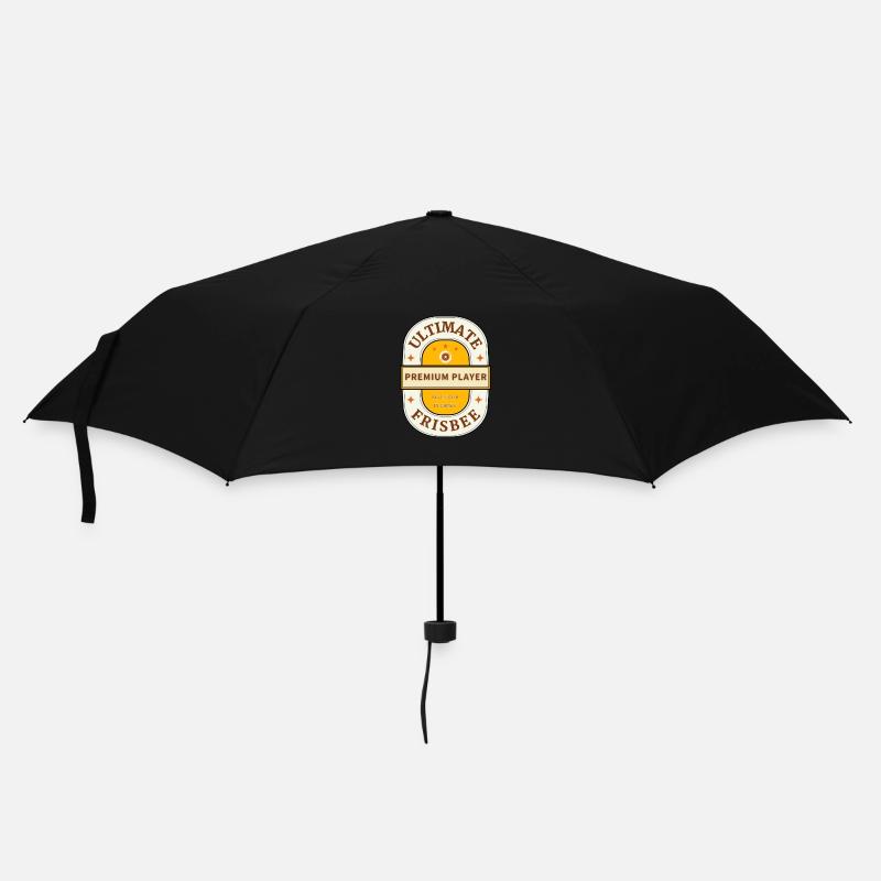 ULTI 19B - Parapluie standard - noir