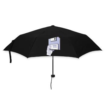work bench 3D - Umbrella (small) - black - Front