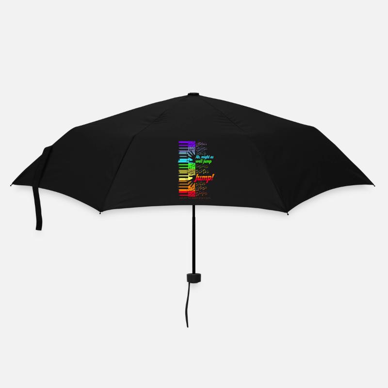 Pianno - Umbrella (small) - black