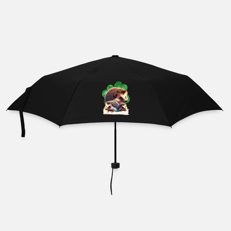 Hedgehog - Hedgehog Group - Umbrella (small) - black