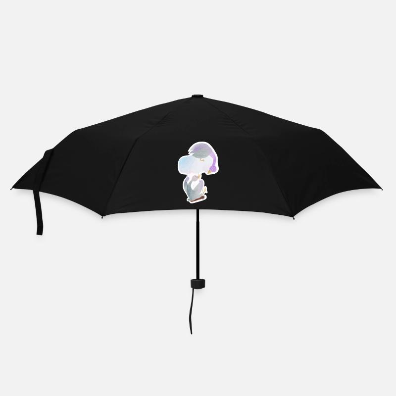Swing Goose - Umbrella (small) - black