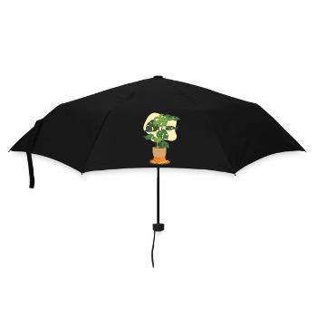 Comfort - Umbrella (small) - black - Front