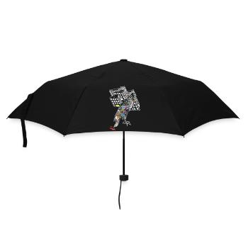 T-shirt de créateur ORIGINAL PAUKNER GRNA - Parapluie standard - noir - Devant