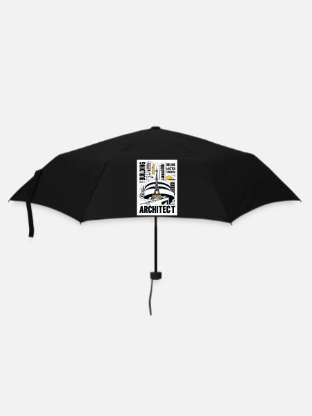Architect - Umbrella (small) - black