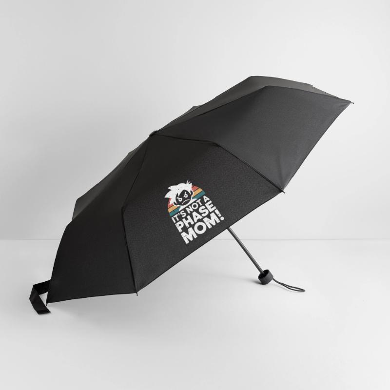 Ce n’est pas une phase maman ! Emo Goth Alternative Parapluie standard